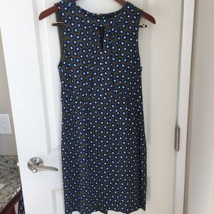 J Crew business causal dress